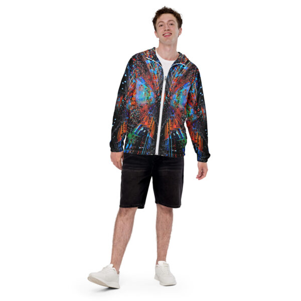 Men’s windbreaker 574