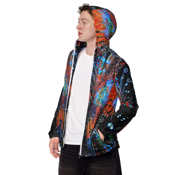 Men’s windbreaker 574 - Image 7