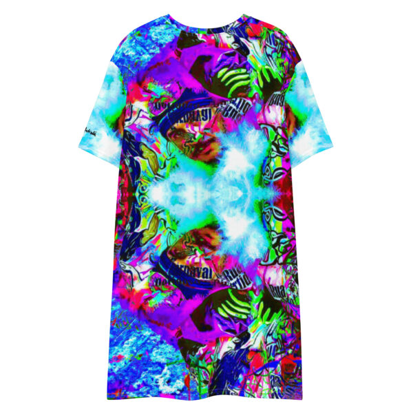 K - Cecile Vestido T-shirt L - Image 2