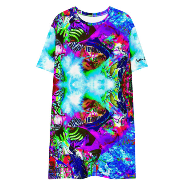 K - Cecile Vestido T-shirt L