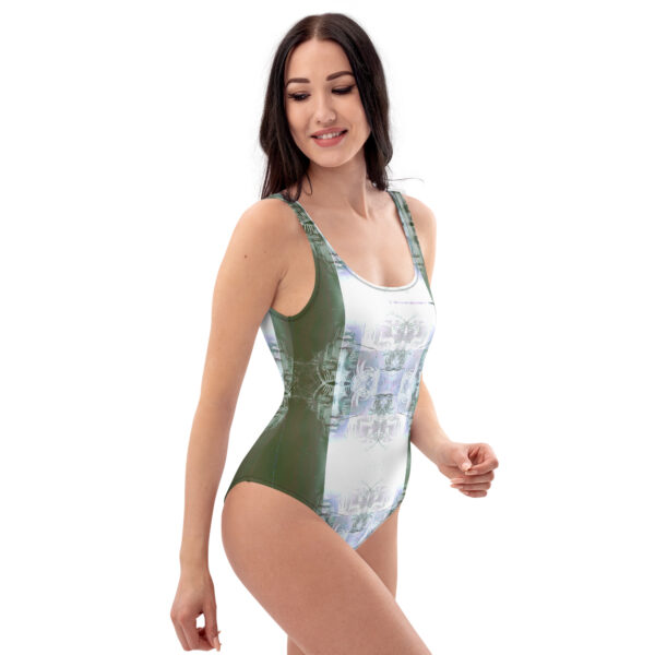 One-Piece Swimsuit 617 - Image 3