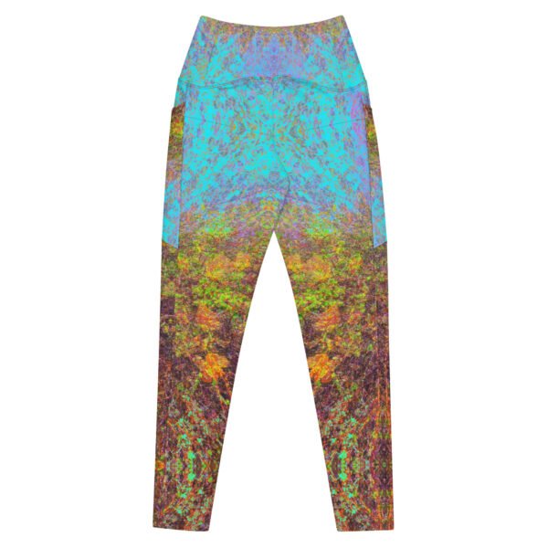 Leggings avec poches 1007 - Image 5