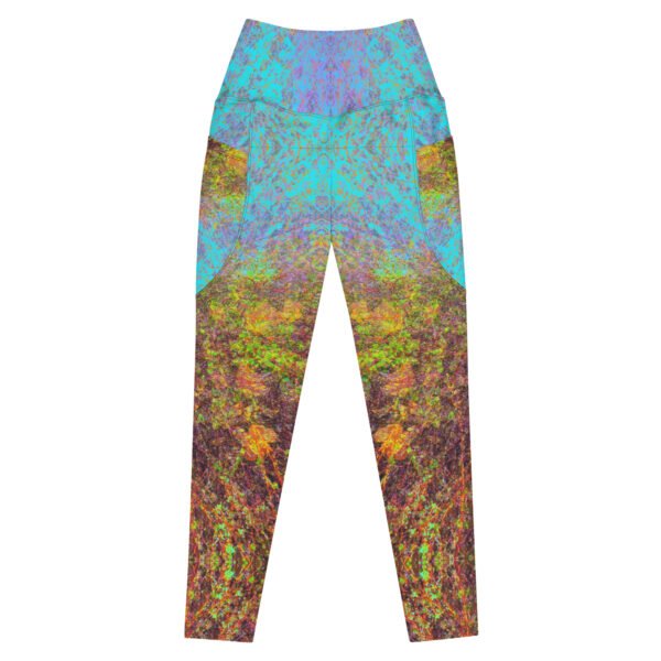 Leggings avec poches 1007 - Image 6