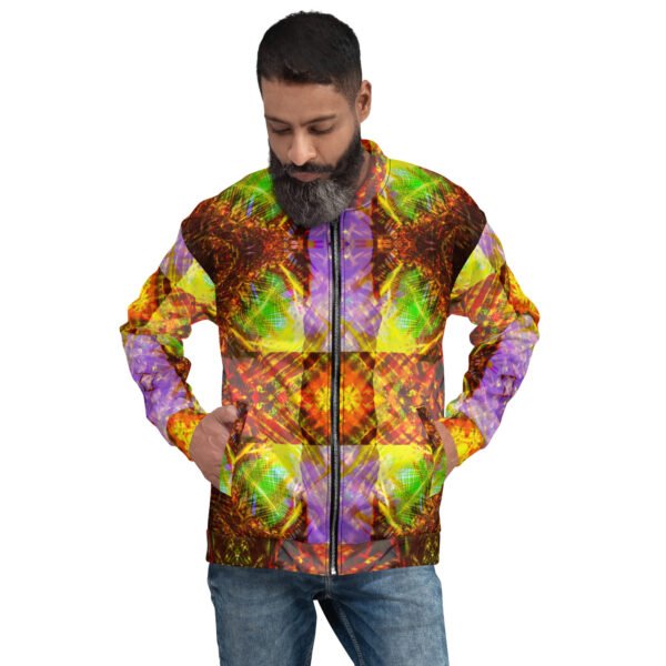 Veste de bombardier unisexe 1020 - Image 4