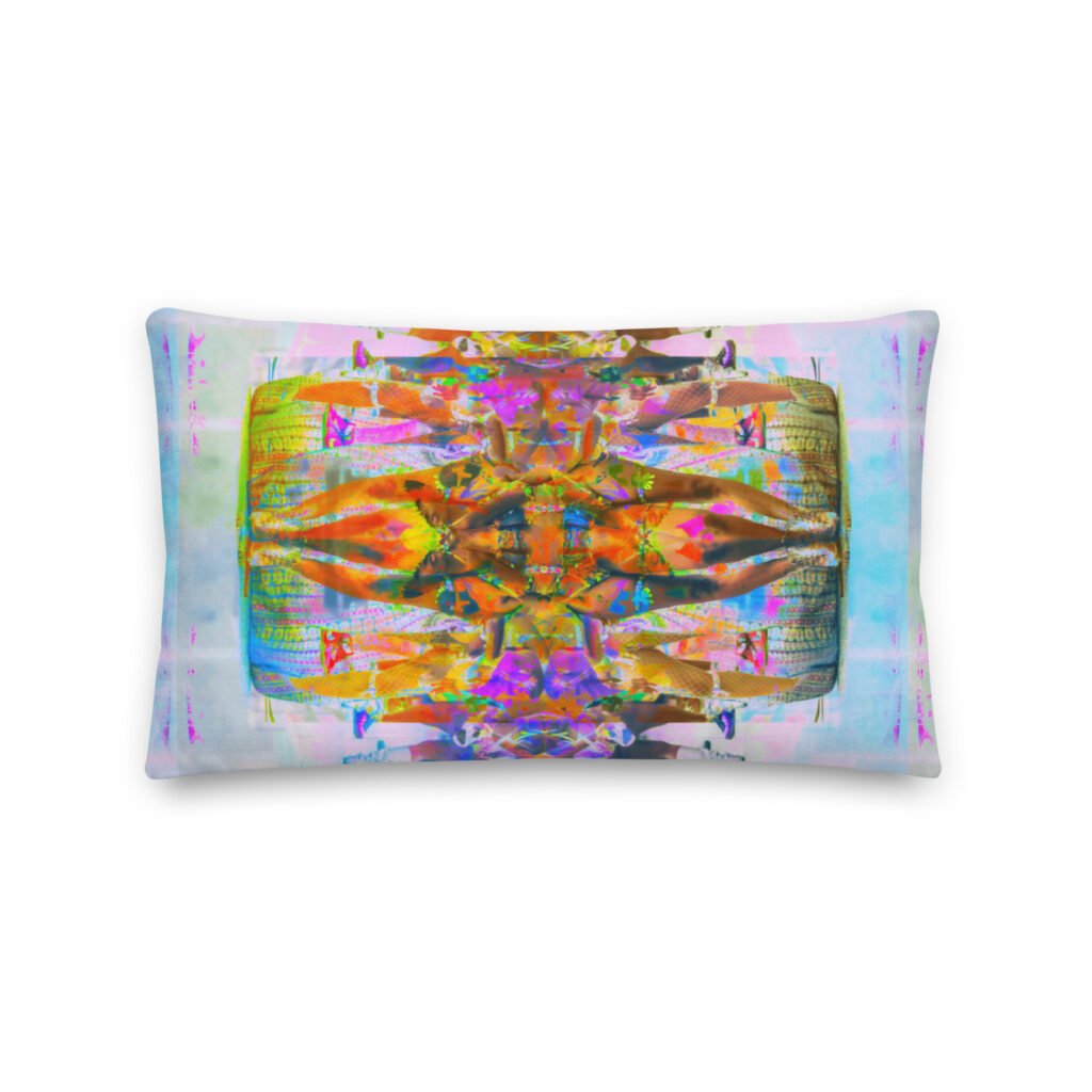 Coussin Rectangulaire 2028