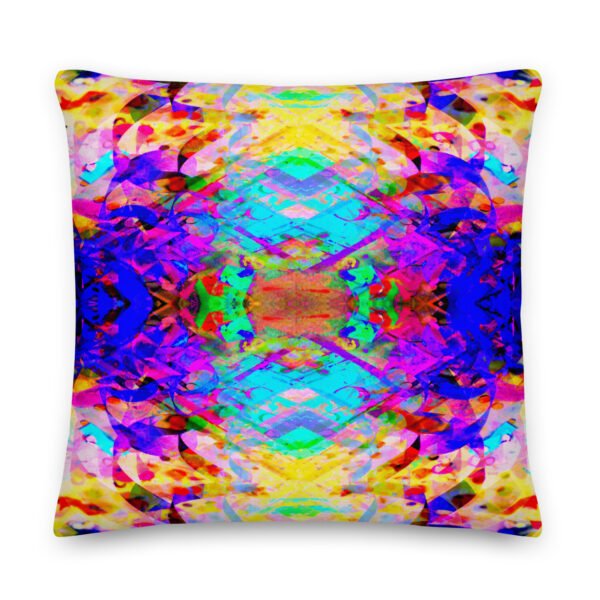 Coussin Carré 2024