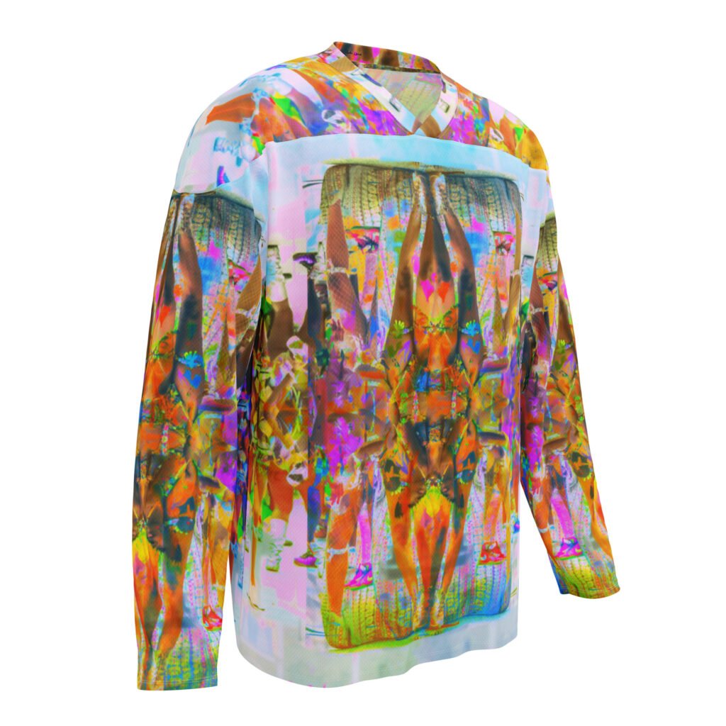 Maillot de Hockey Unisexe 2028