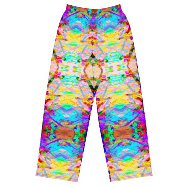 Pantalon Large Unisexe 2024