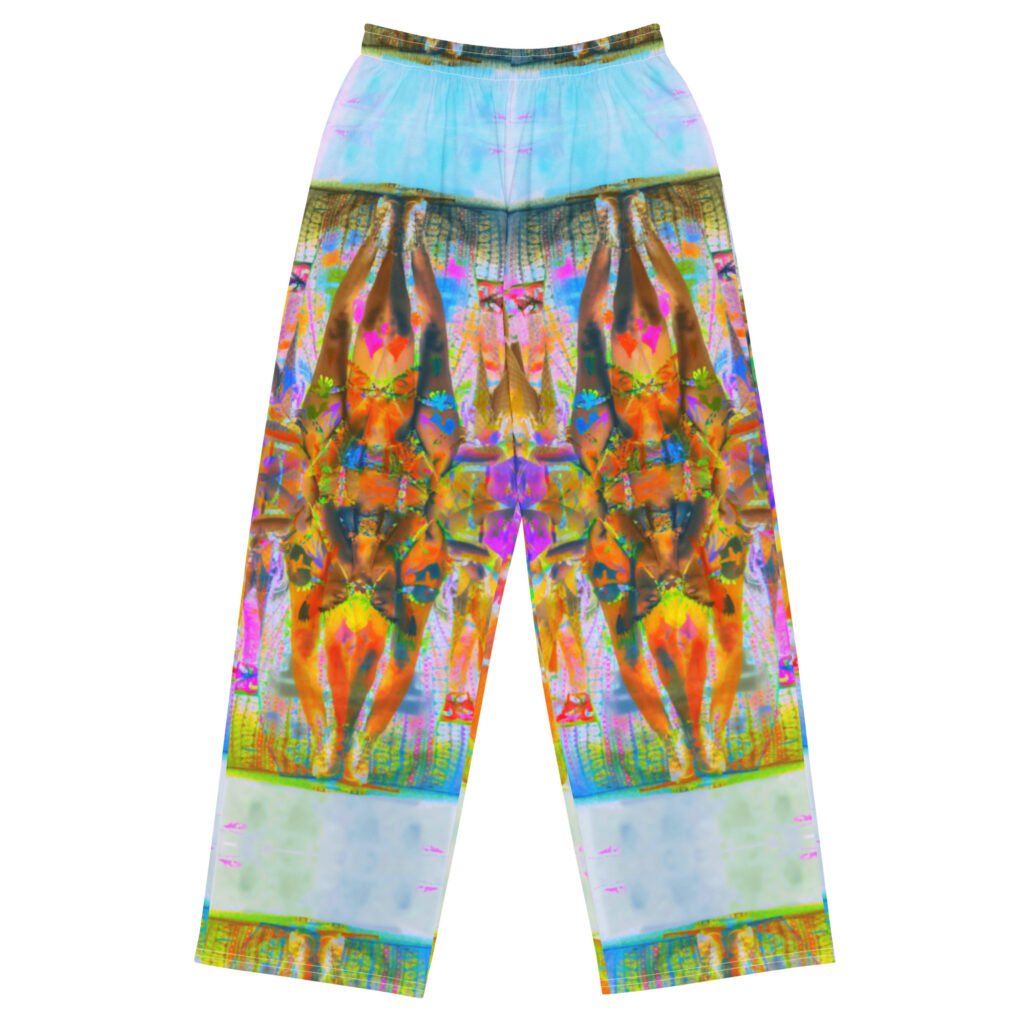 Pantalon Large Unisexe 2028
