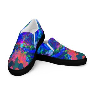 Tennis en toile sans lacets homme 2020