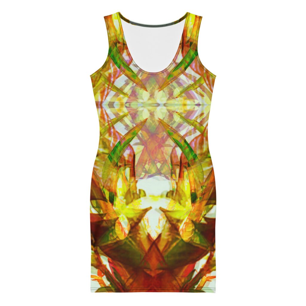 Robe Moulante 1001