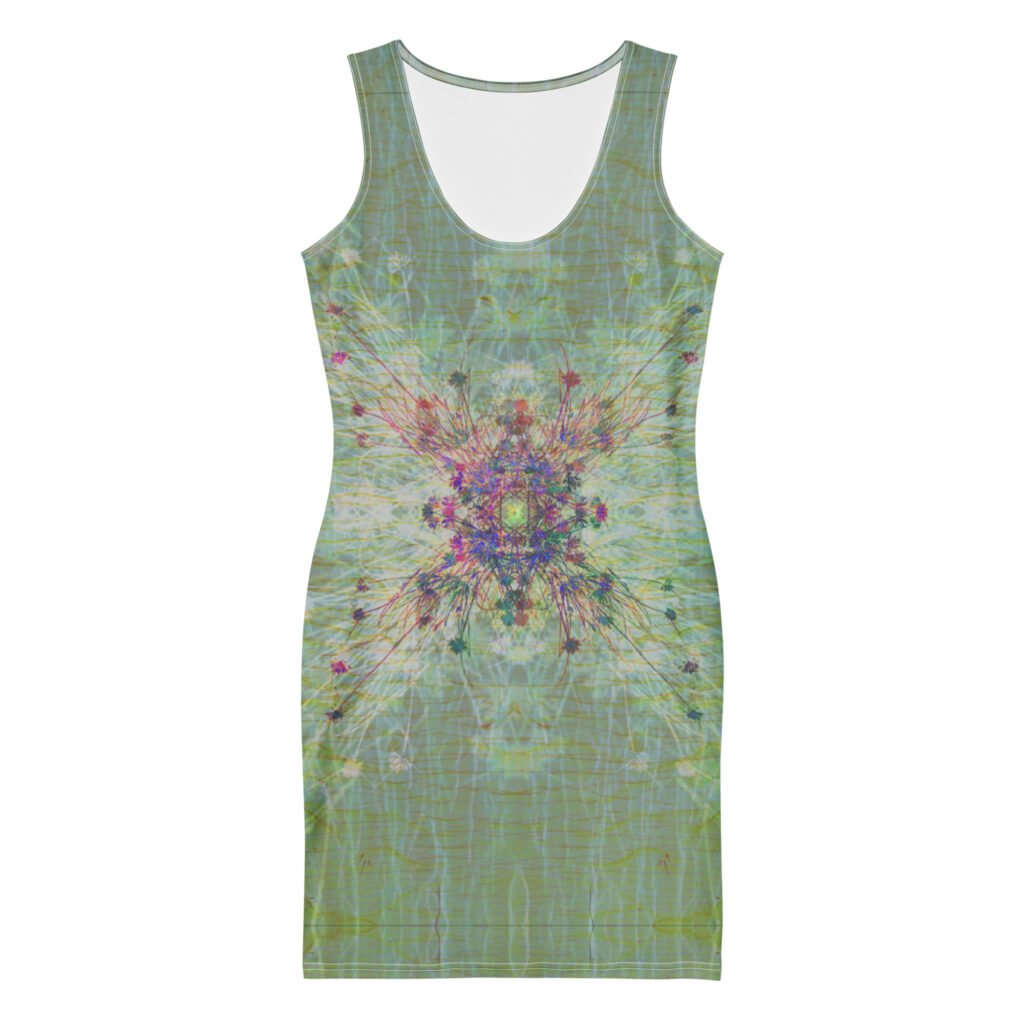 Robe Moulante 1003