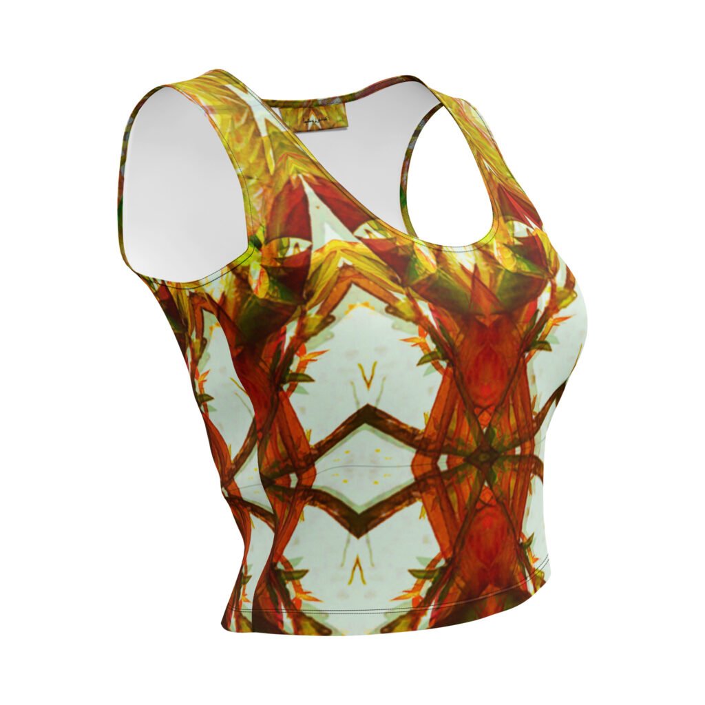 Crop-top 1001