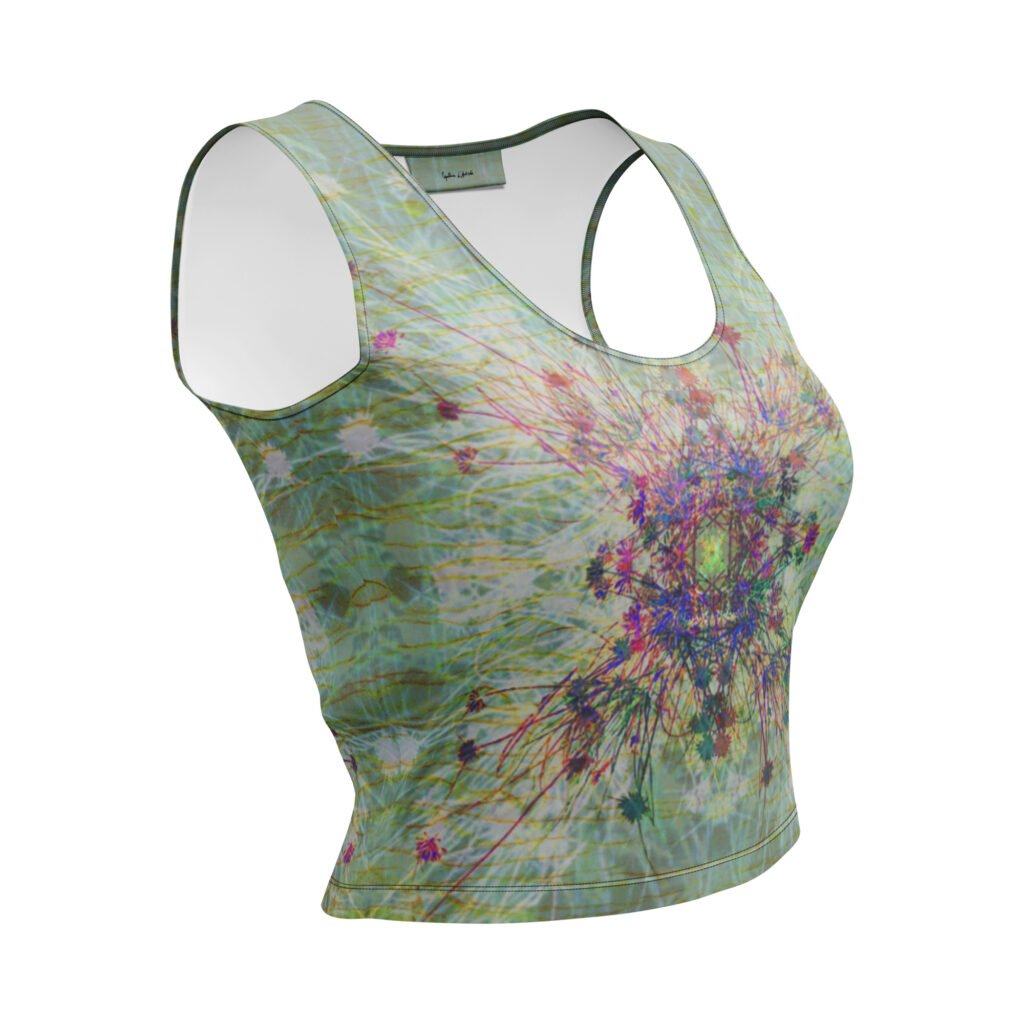Crop-top 1003