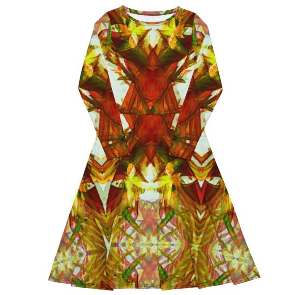 Robe Manches Longues 1001