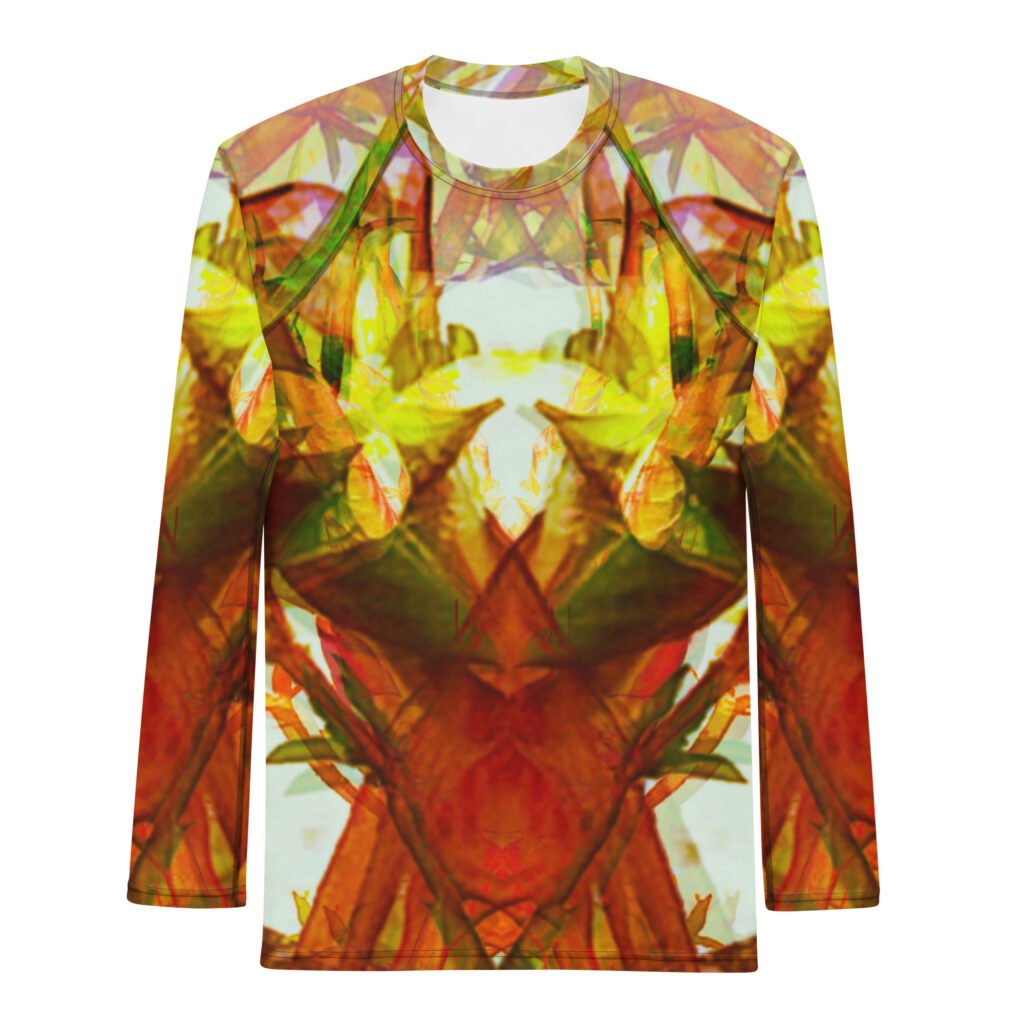 T-shirt de Plage UV50 pour Homme 1001