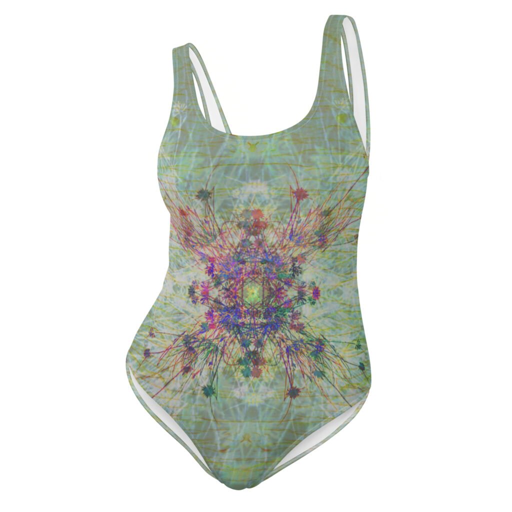 Maillot de Bain 1 Pièce 1003