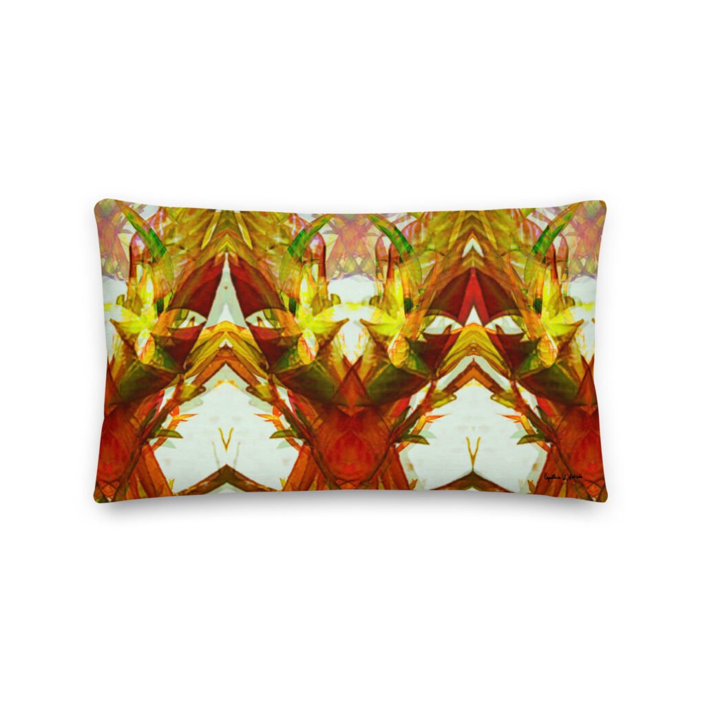 Coussin Rectangulaire 1001