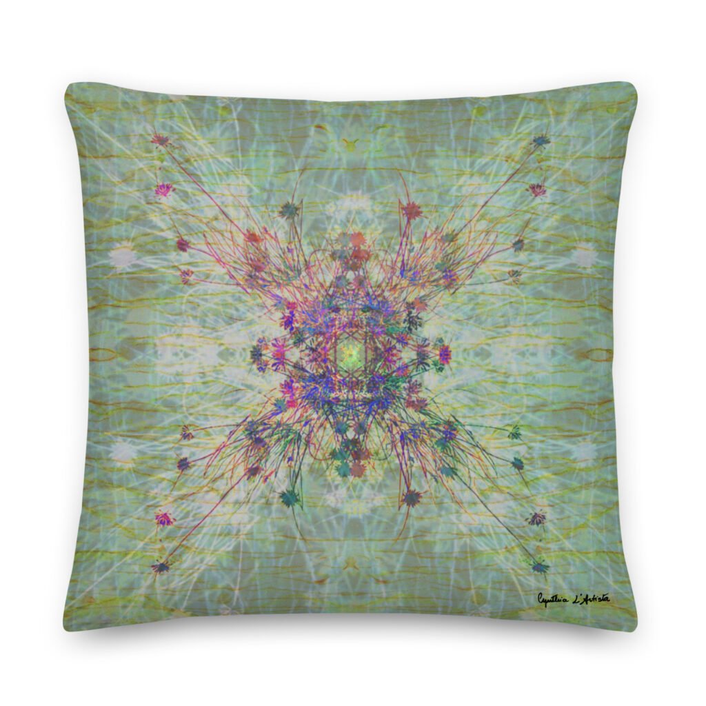 Coussin carré 1003