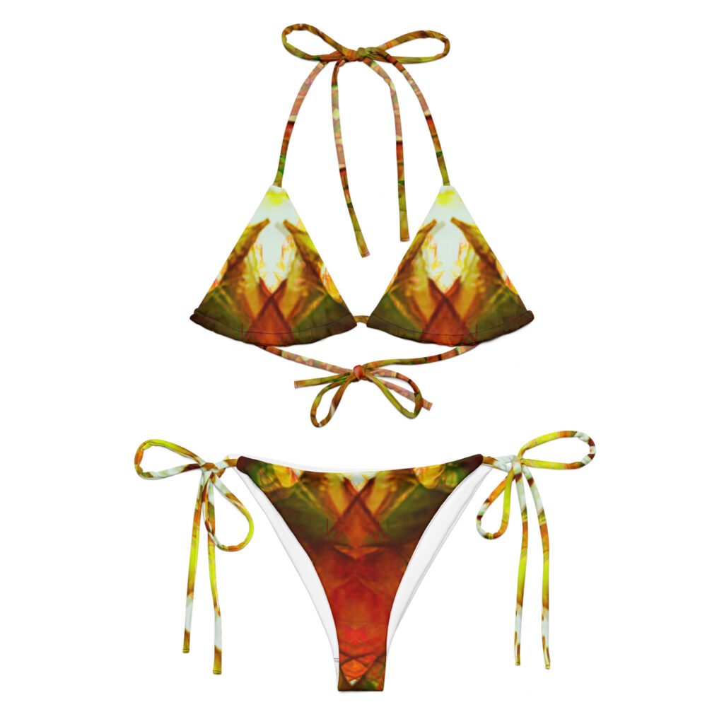 Maillot de Bain 2 Pièces 1001