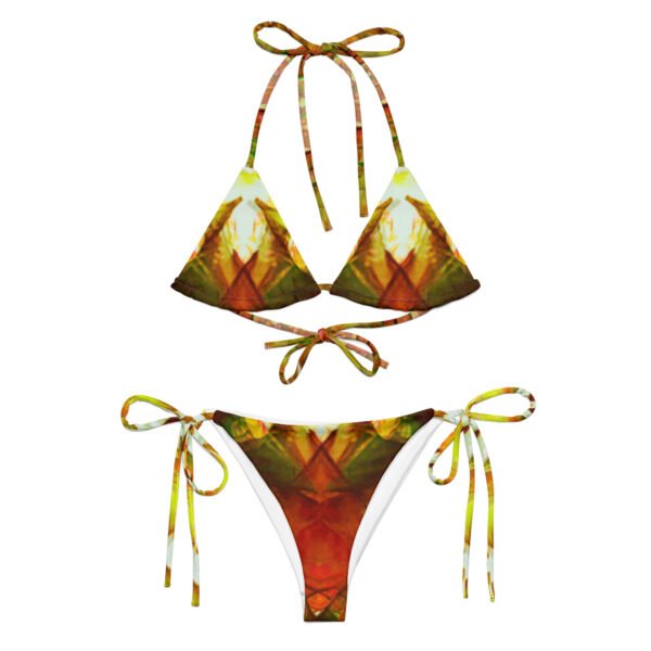 Maillot de Bain 2 Pièces 1001