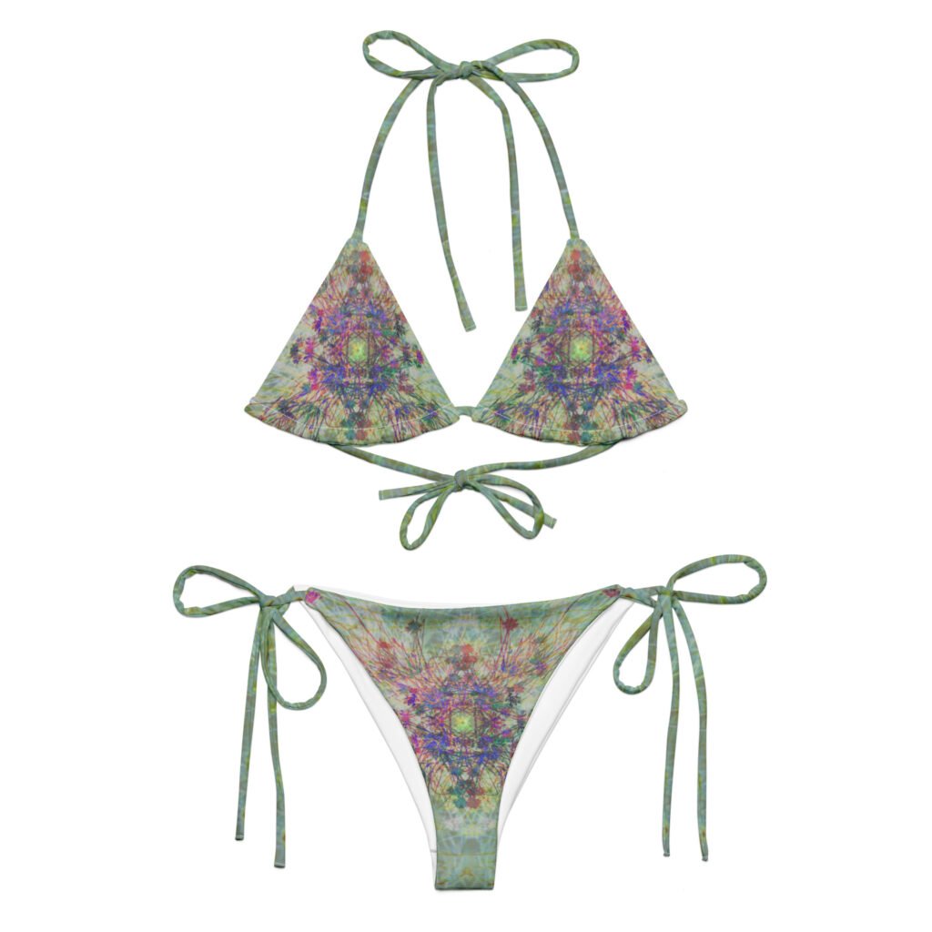 Maillot de Bain 2 Pièces 1003