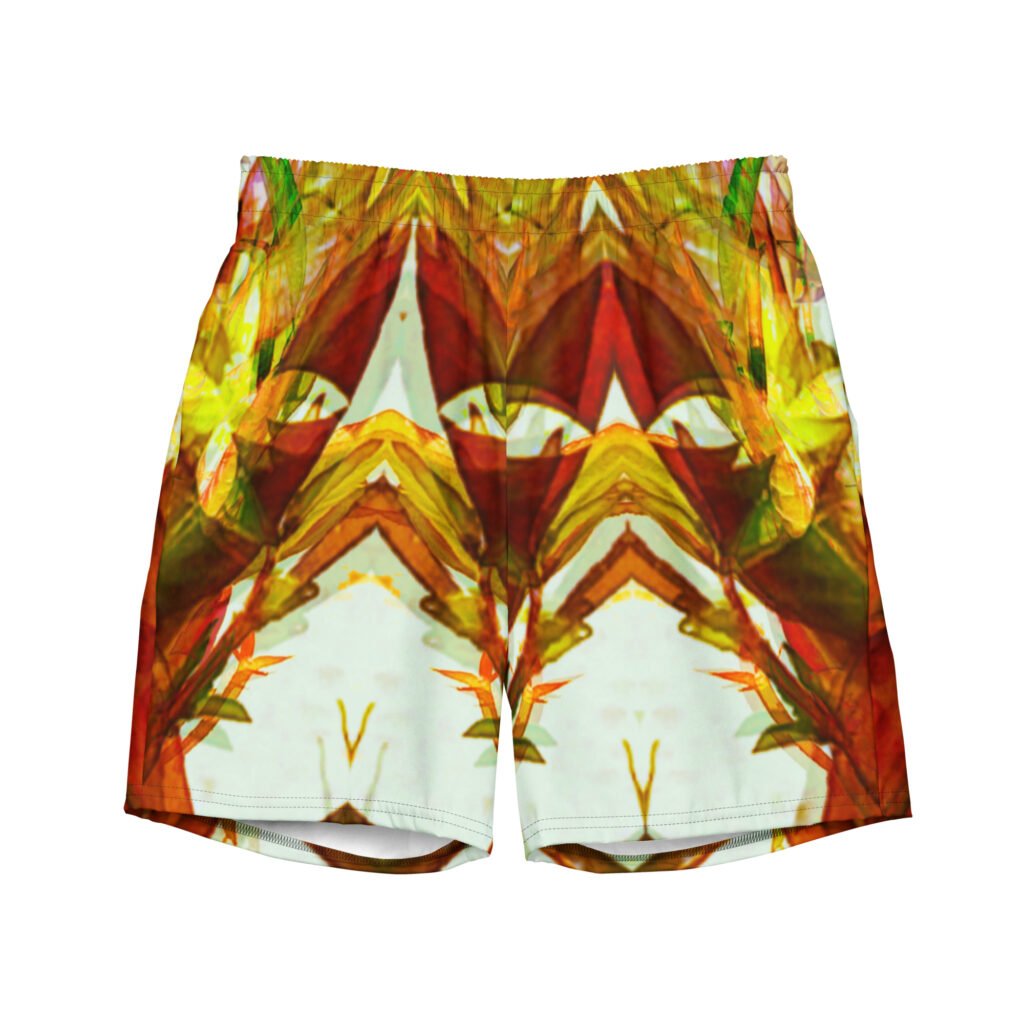 Short de Bain 1001
