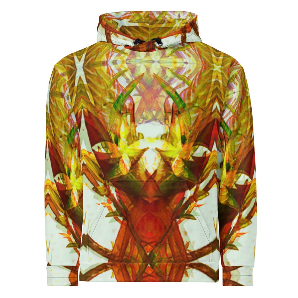 Sweat à Capuche Unisexe 1001