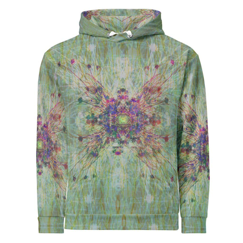 Sweat à Capuche Unisexe 1003