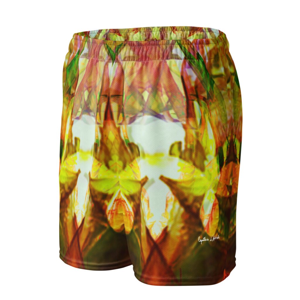 Short en Maille Unisexe 1001