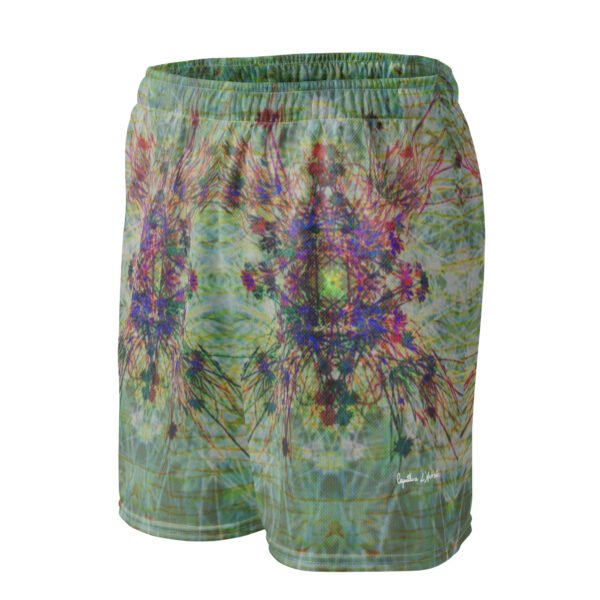 Short en Maille Unisexe 1003