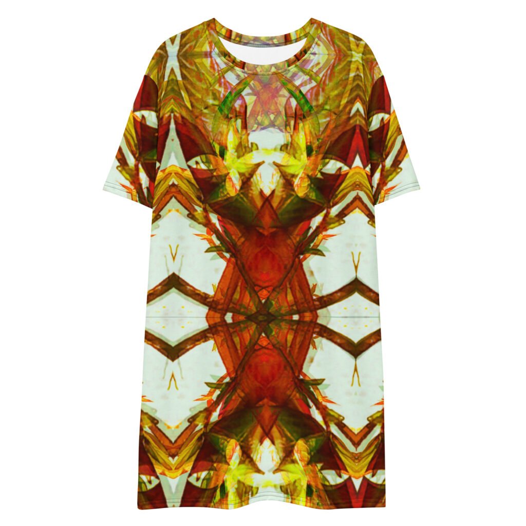 Robe T-shirt 1001