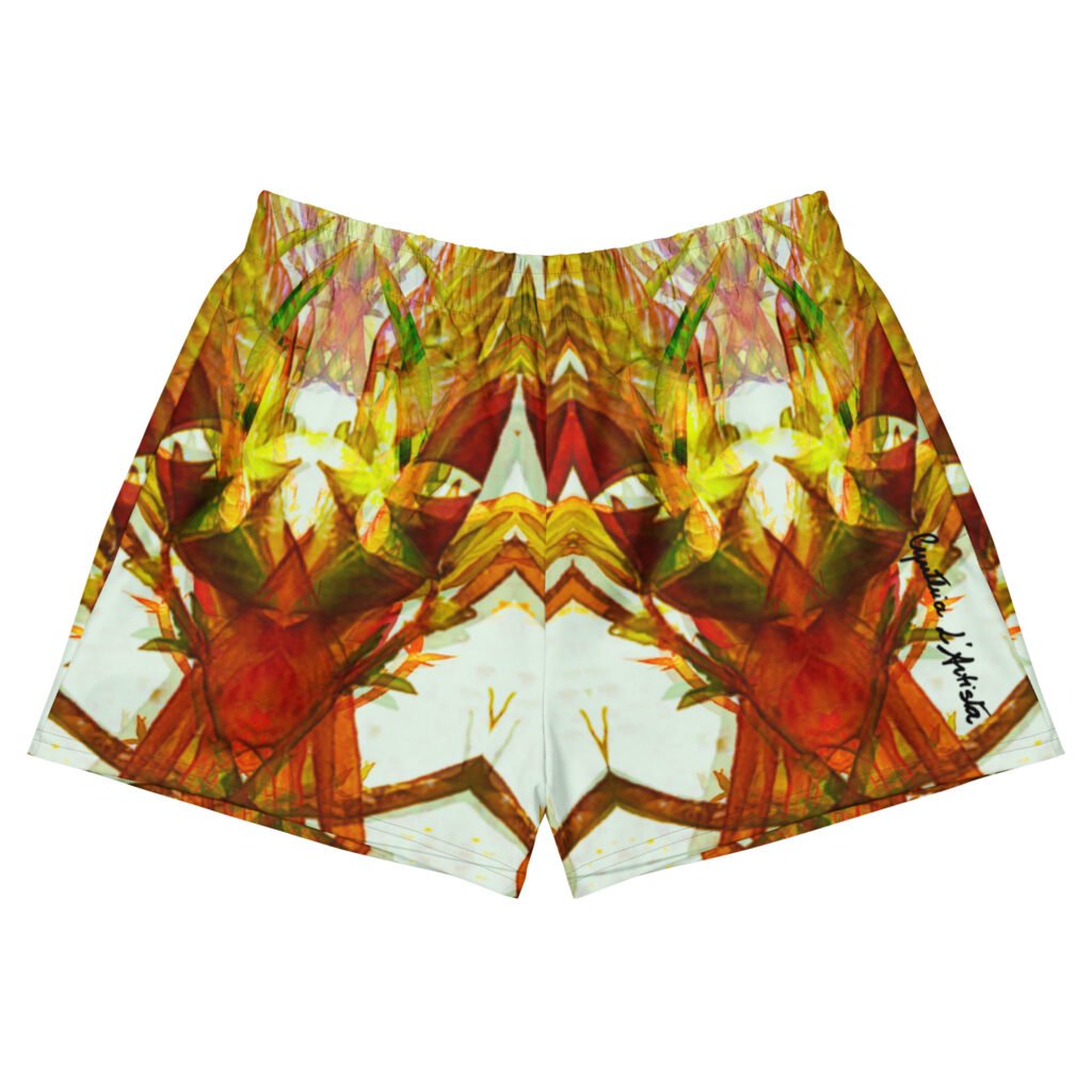 Short de Sport Unisexe 1001