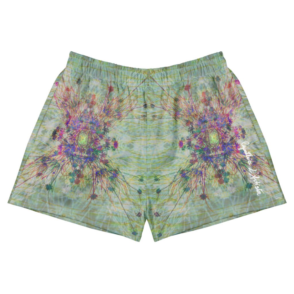 Short de Sport Unisexe 1003