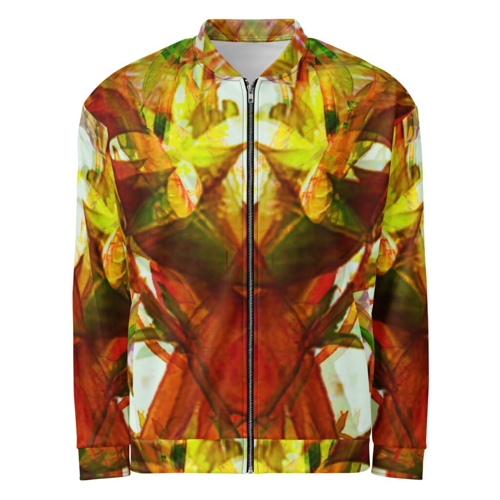 Bomber Unisexe 1001