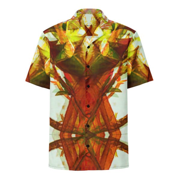 Chemise à Boutons Unisexe 1001