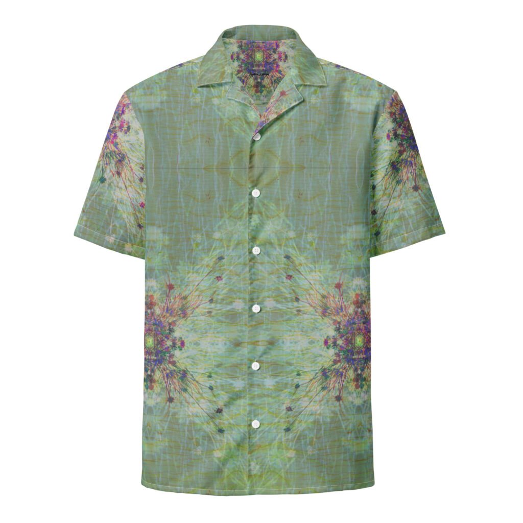 Chemise à Boutons Unisexe 1003