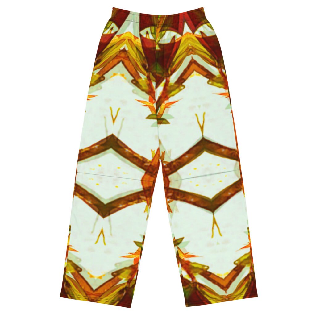 Pantalon Large Unisexe 1001