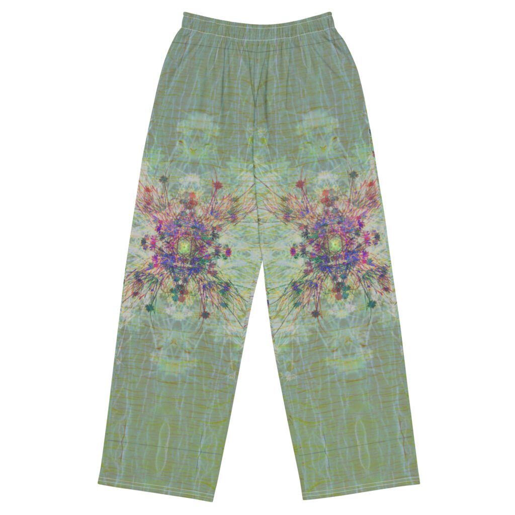 Pantalon Large Unisexe 1003