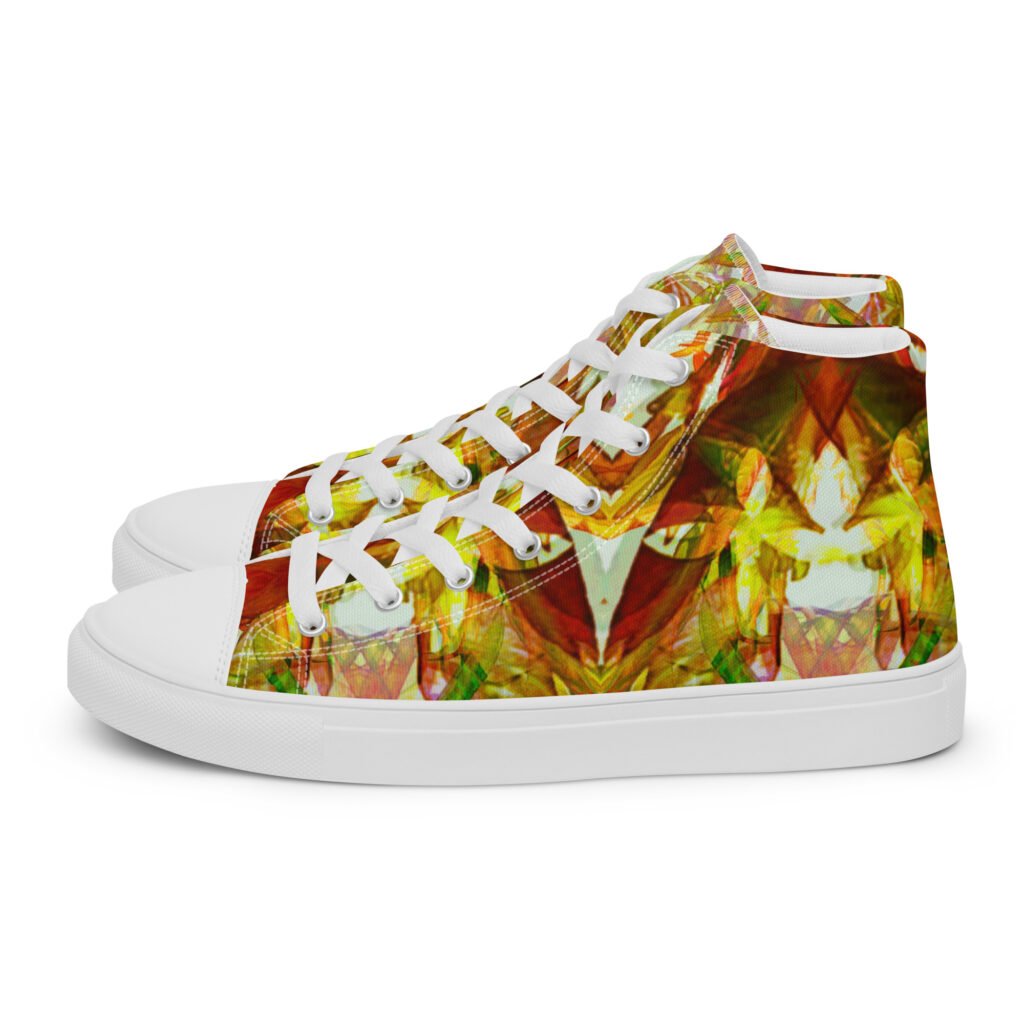 Baskets Hautes Femme 1001