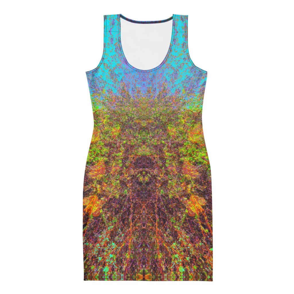 Robe moulante 1007