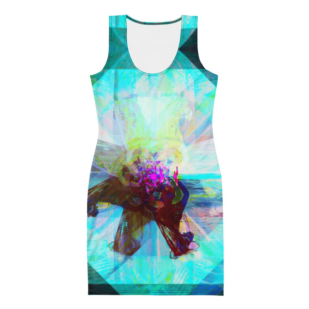 Robe moulante 1015