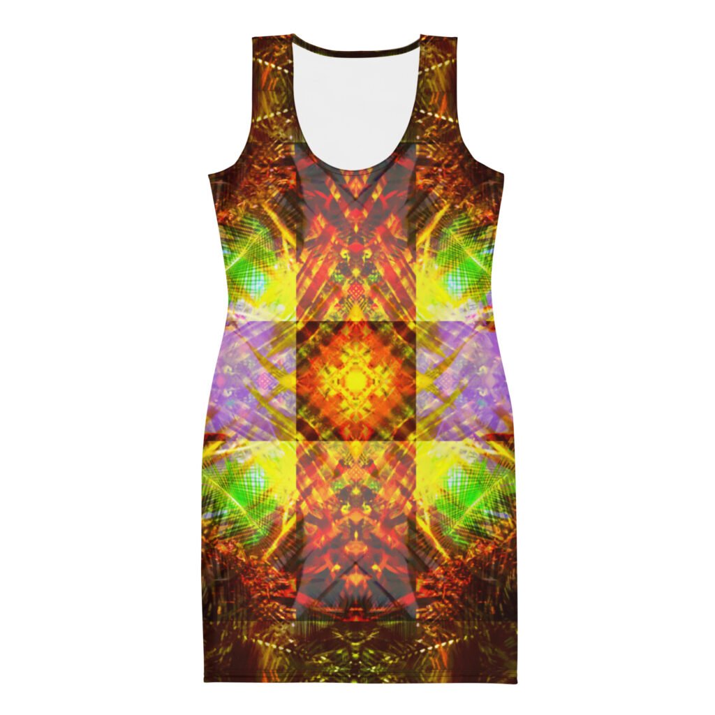 Robe moulante 1020