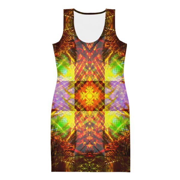 Robe moulante 1020