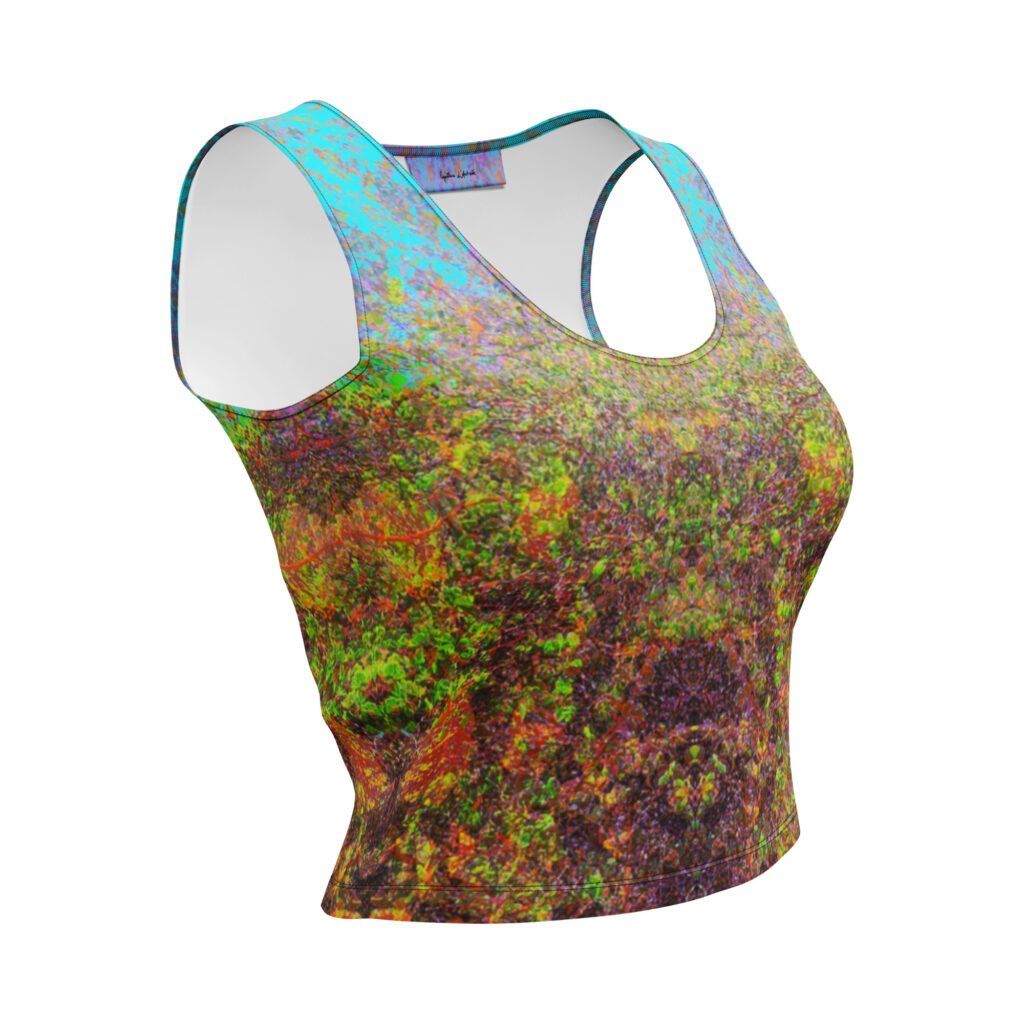 Crop-top 1007
