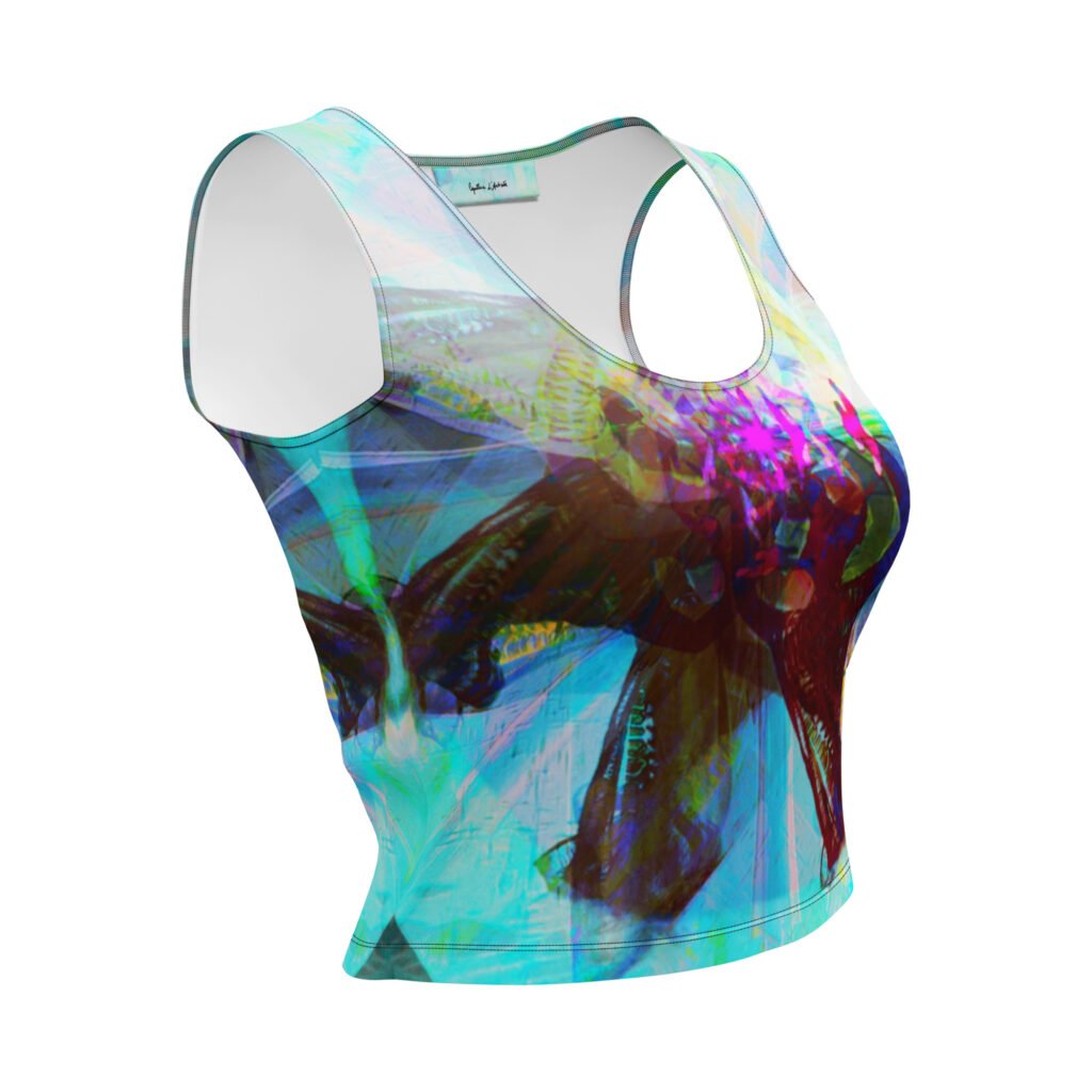 Crop-top 1015