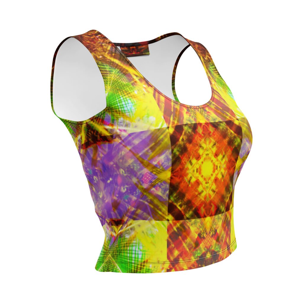 Crop-top 1020