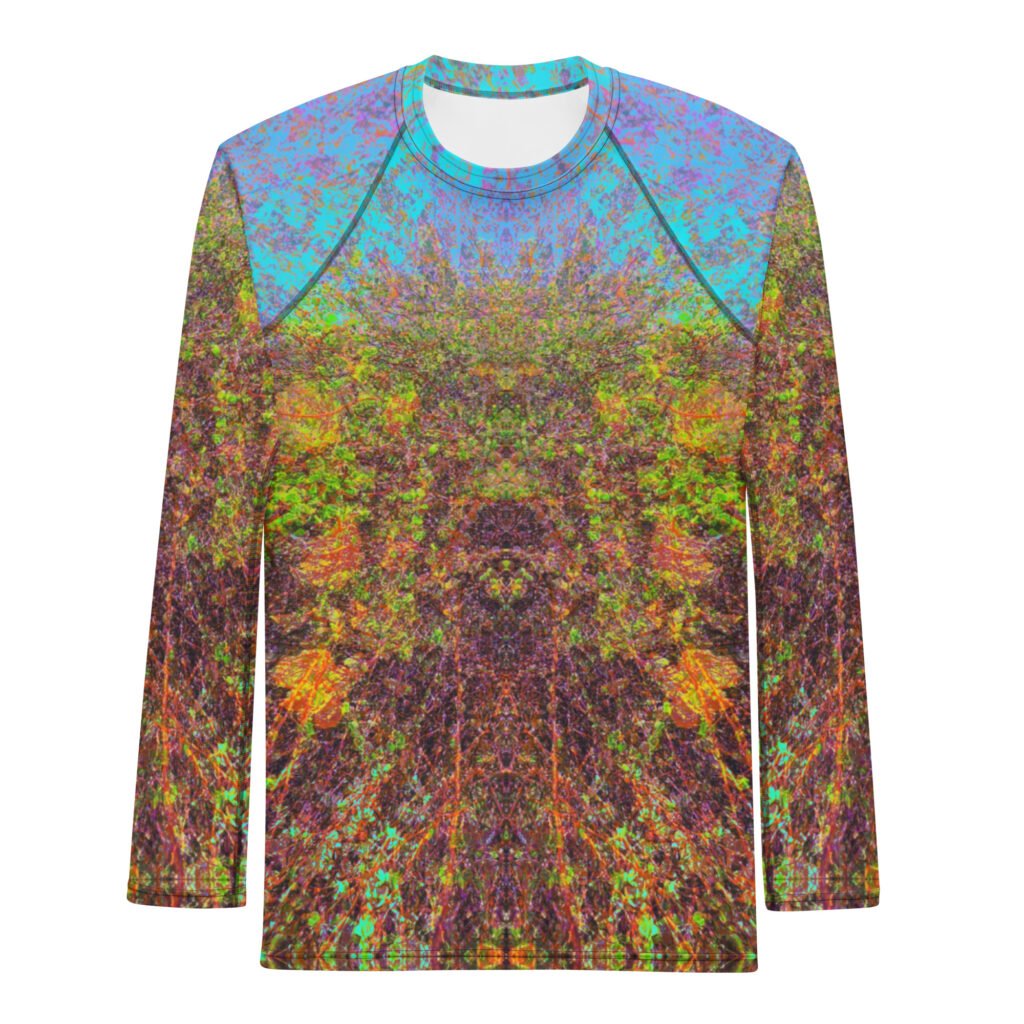 T-shirt de Plage UV50 pour Homme 1007