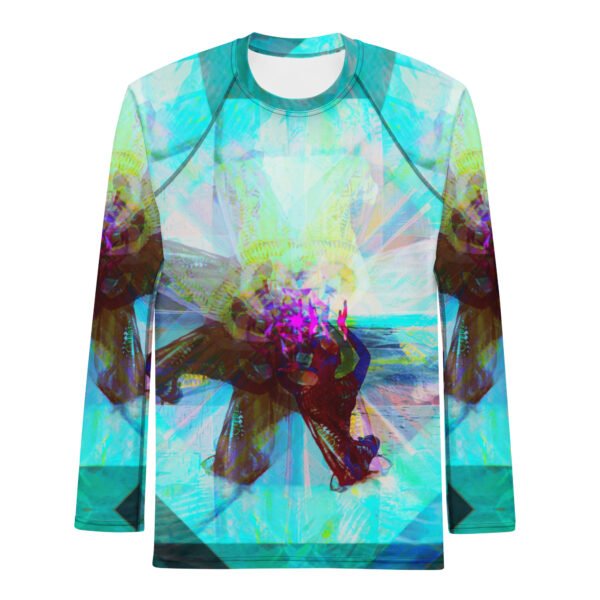 T-shirt de plage UV50 pour Homme 1015
