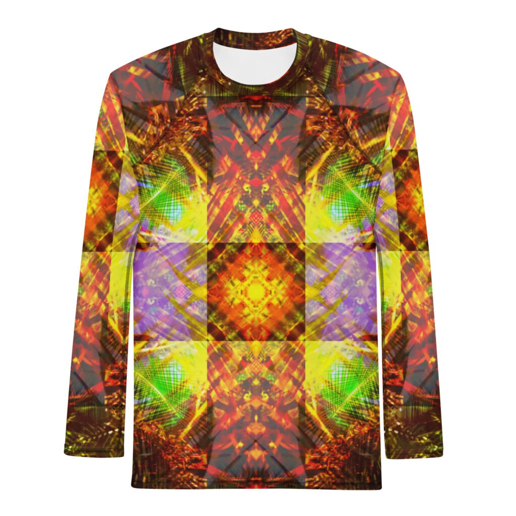 T-shirt de plage UV50 pour Homme 1020